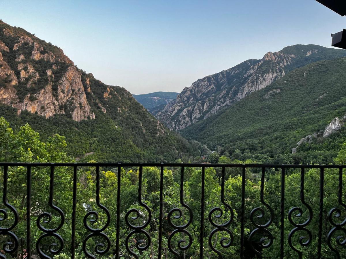 Canyon View Lodge - Matka Exterior photo