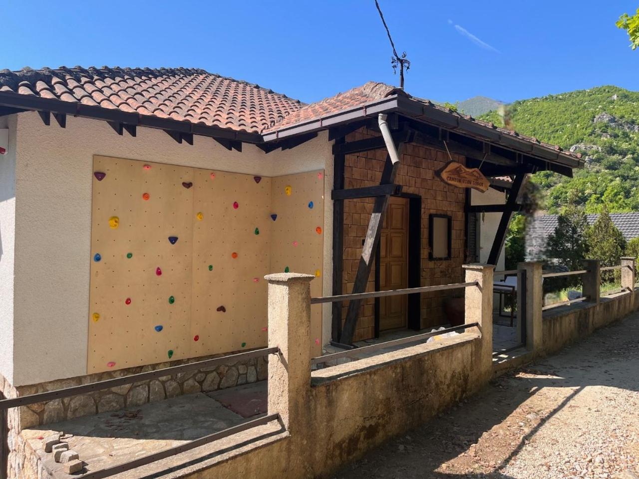 Canyon View Lodge - Matka Exterior photo