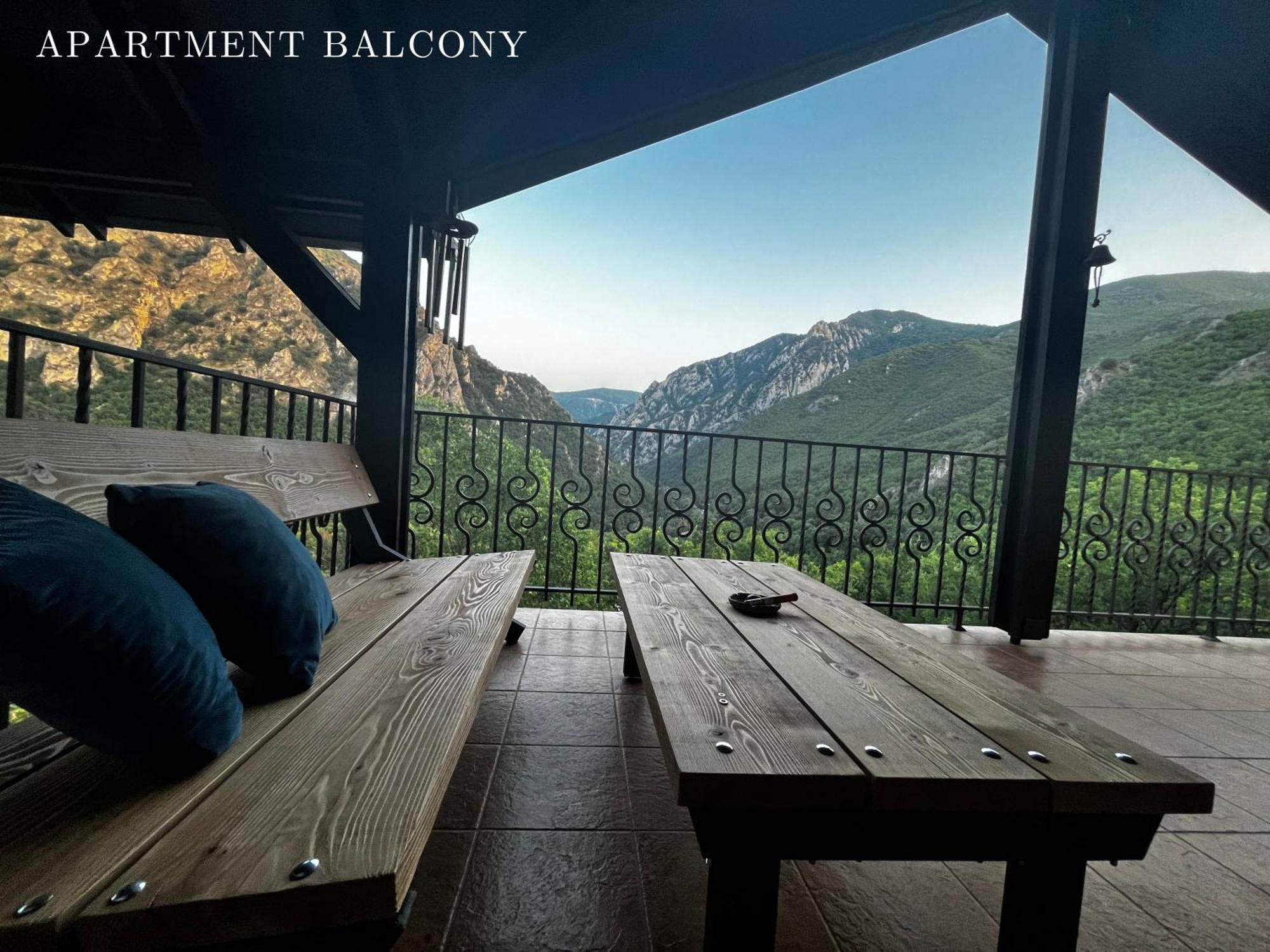 Canyon View Lodge - Matka Exterior photo